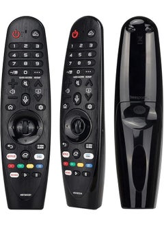 Generic Mouse Remote Control For Lg Tv Series Console  - Image 1