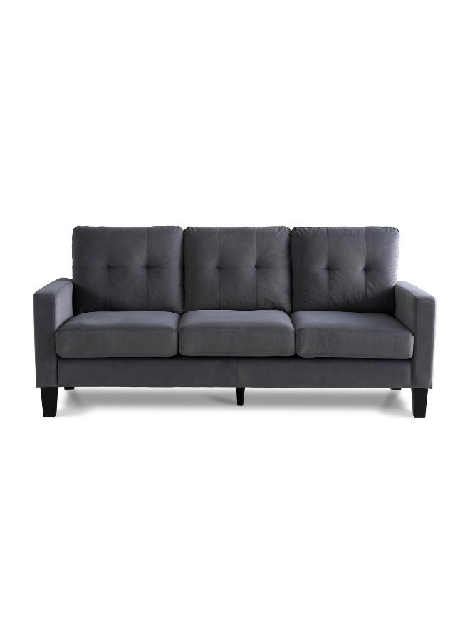 Albus 3 Seater Sofa- Dark Grey - pzsku/ZDEDC15E5DEA6990EE65CZ/45/_/1728553684/20f91a9b-de71-43df-8551-2ef7d4d763fd