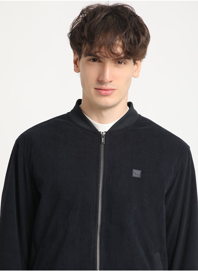 THE BEAR HOUSE Men's Lightweight Polyester Jacket with Multiple Pockets | Breathable Casual Jacket for Travel and Everyday Wear  - Image 1