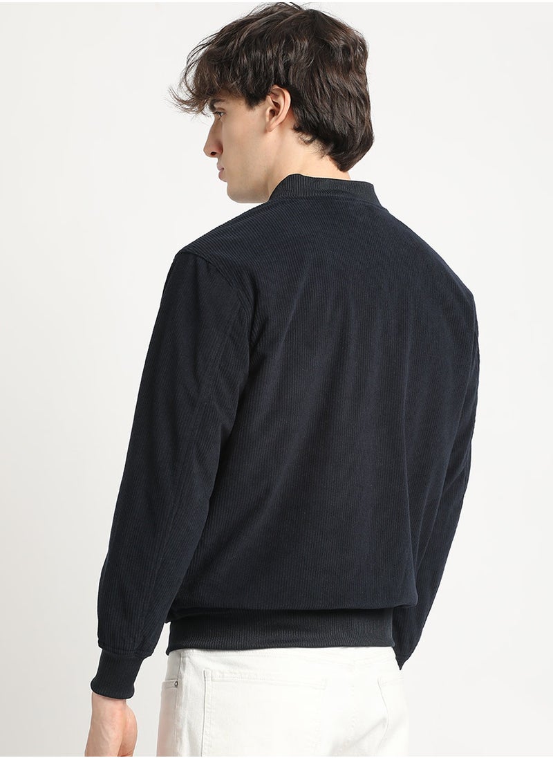 THE BEAR HOUSE Men's Lightweight Polyester Jacket with Multiple Pockets | Breathable Casual Jacket for Travel and Everyday Wear  - Image 3
