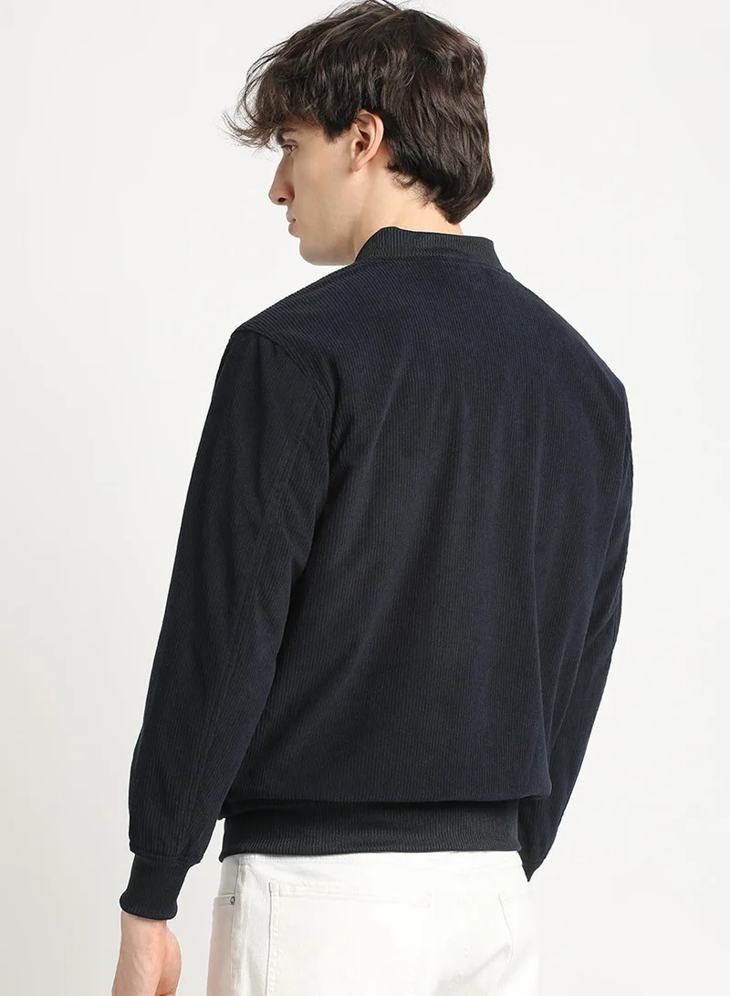 The Bear House  Men's Lightweight Polyester Jacket with Multiple Pockets | Breathable Casual Jacket for Travel and Everyday Wear for Men | Best Price UAE
