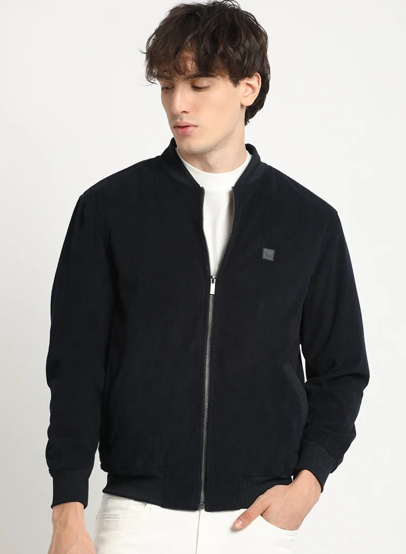 The Bear House  Men's Lightweight Polyester Jacket with Multiple Pockets | Breathable Casual Jacket for Travel and Everyday Wear for Men | Best Price UAE