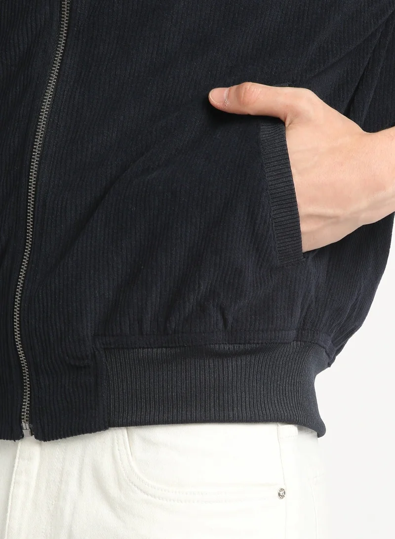 The Bear House  Men's Lightweight Polyester Jacket with Multiple Pockets | Breathable Casual Jacket for Travel and Everyday Wear for Men | Best Price UAE