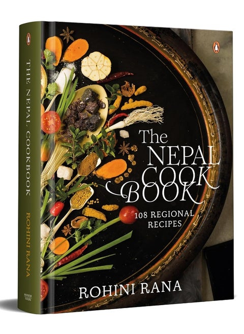The Nepal Cookbook: 108 Regional Recipes