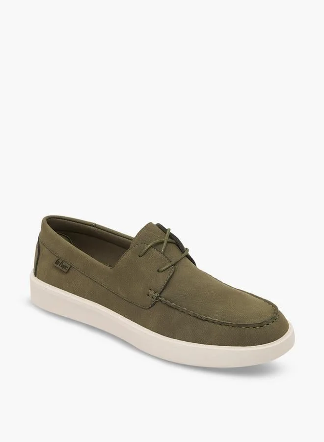 لي كوبر Men Slip-On Loafers