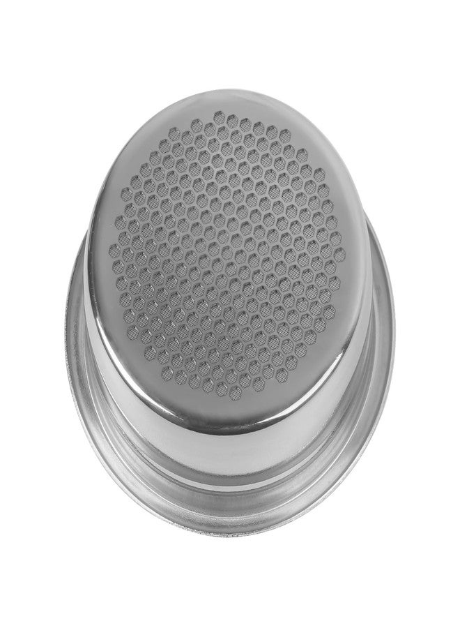 IKAPE 58mm Espresso Filter Basket, 22g High Precision Extraction Portafilter Basket, Fits for 58mm Coffee Machines(Honeycomb) - Image 2