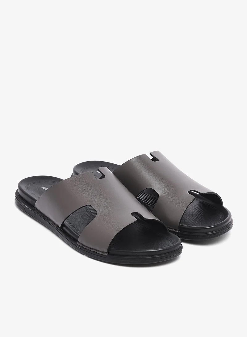 Robert Wood Comfort Footbed Slider Sandals