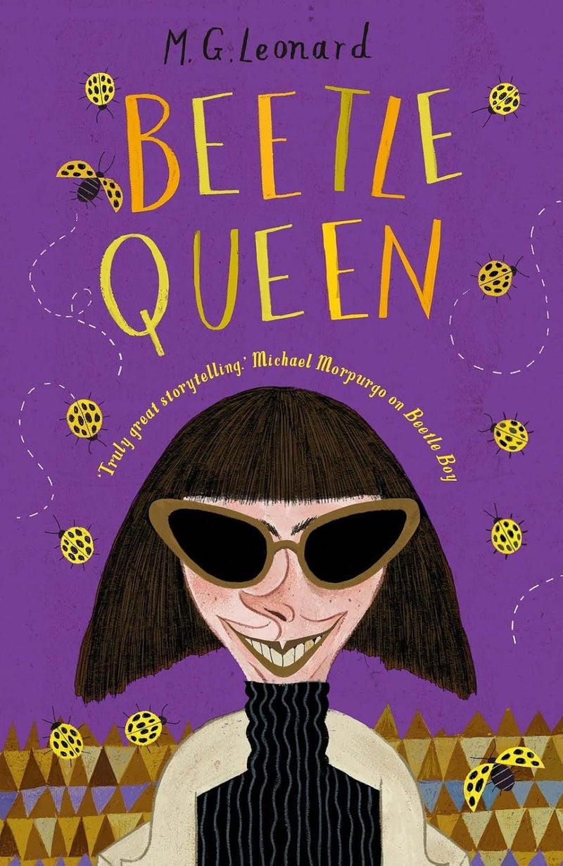 Beetle Queen  - Image 1
