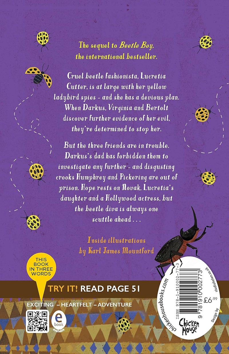 Beetle Queen  - Image 2