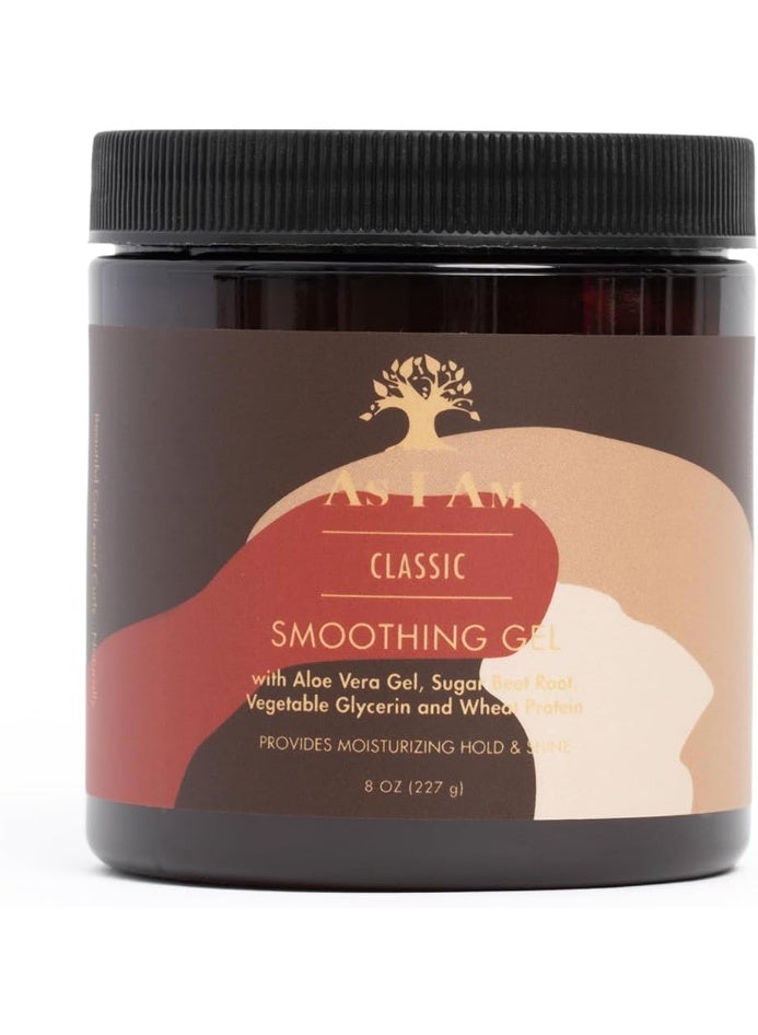 As I Am Smoothing Gel, 227g - Image 1