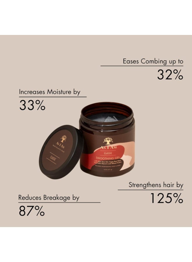 As I Am Smoothing Gel, 227g - Image 4