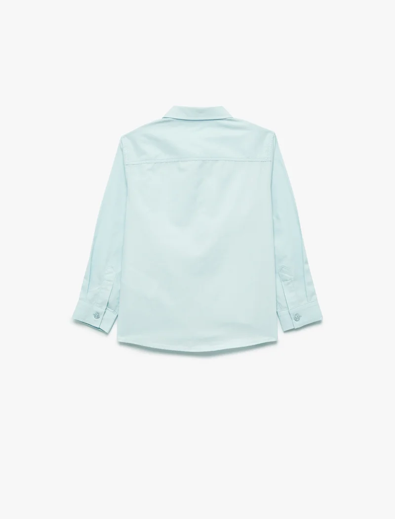 كوتون Basic Shirt