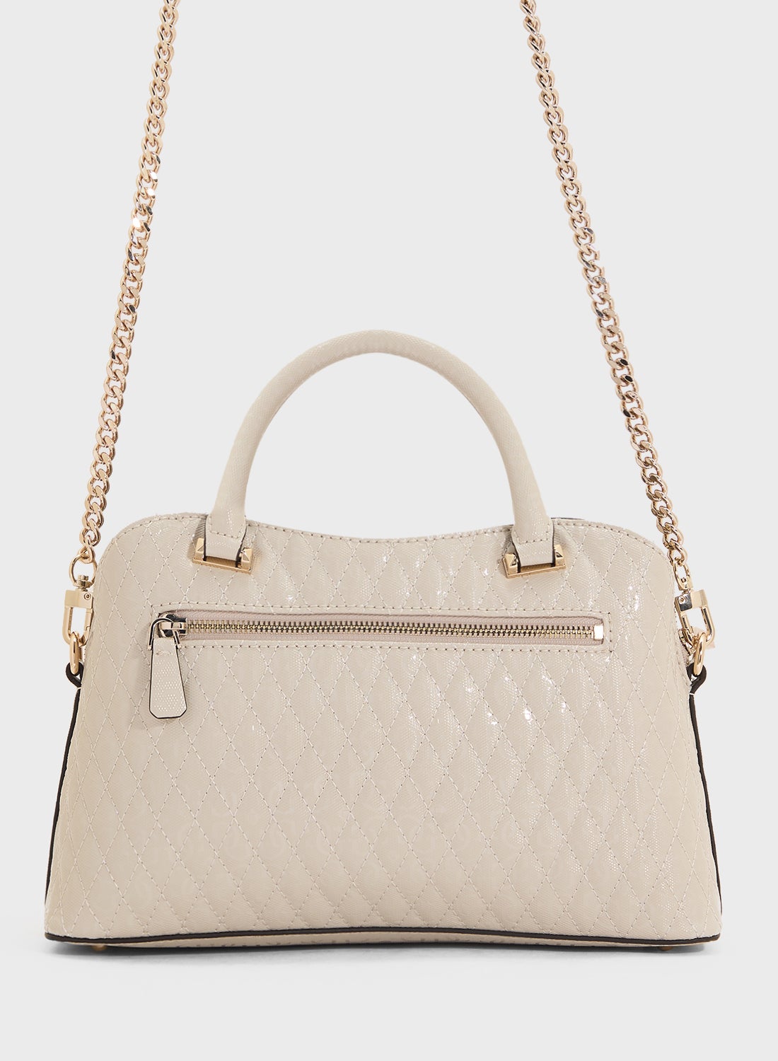 GUESS Betula Satchel for Women | Best Price KSA