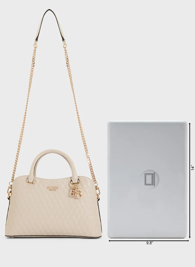 GUESS Betula Satchel
