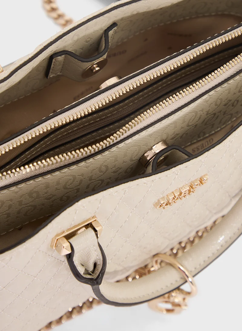 GUESS Betula Satchel