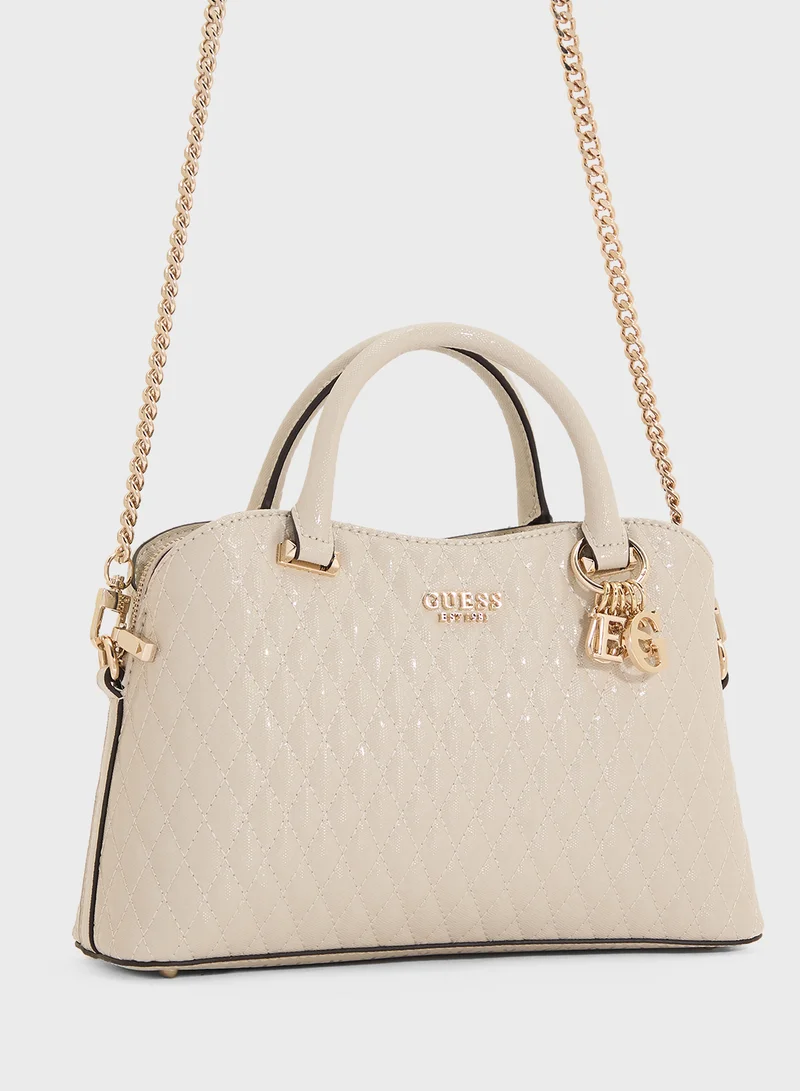 GUESS Betula Satchel