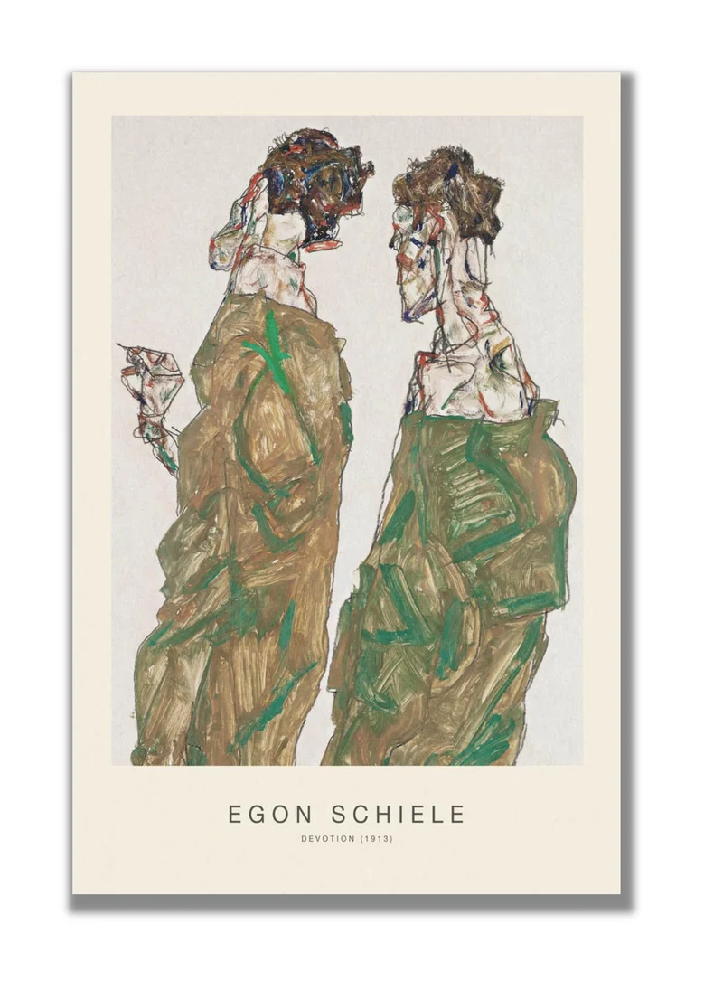 Drawdeck Devotion (SE) - Egon Schiele