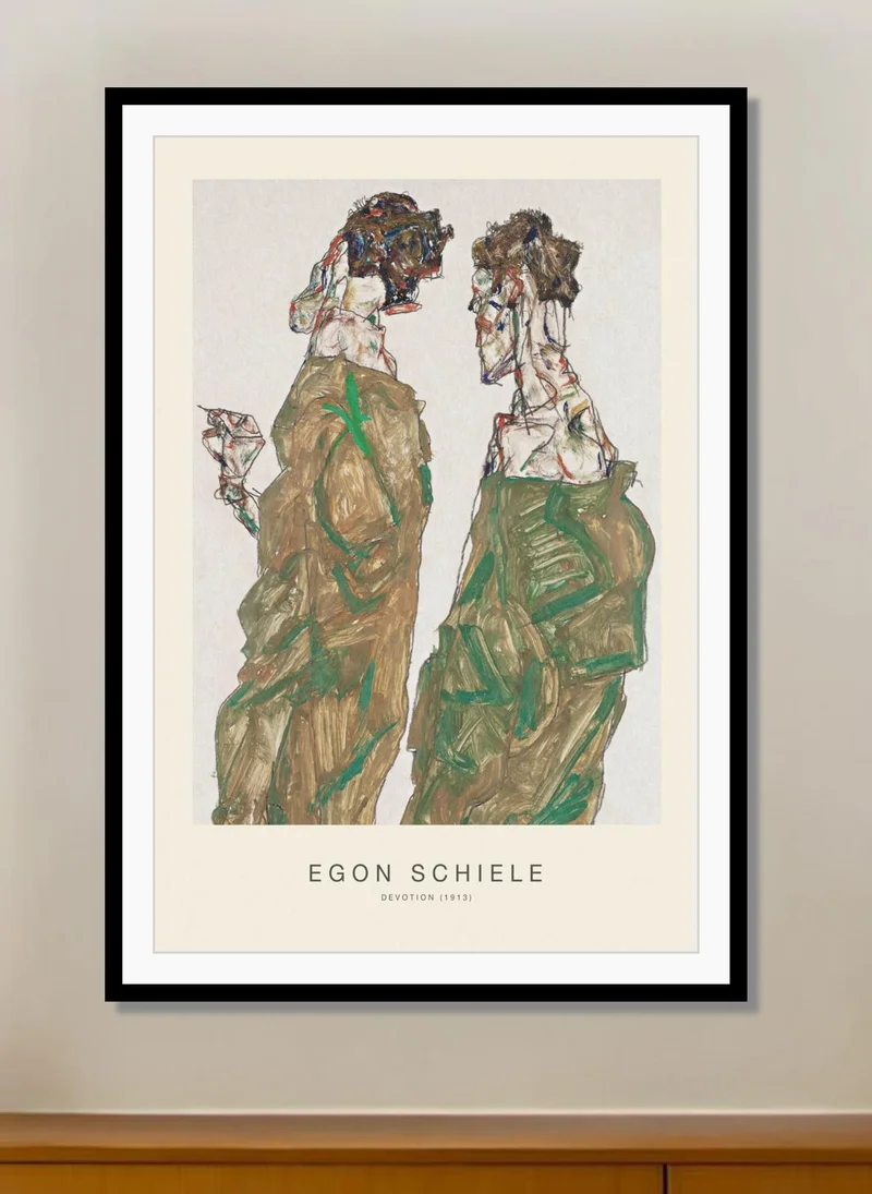 Drawdeck Devotion (SE) - Egon Schiele