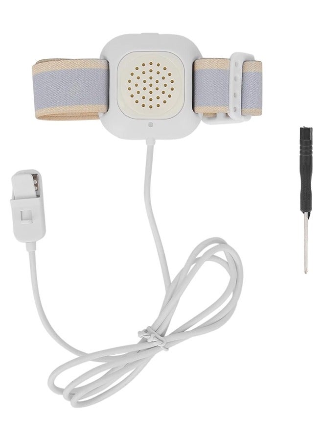 general Baby Bed Wetting Alarm Smart Baby Diaper Sensor Arm Wear Bed Wetting Alarm For Infant Toddler Kids Elderly Adult - Image 1