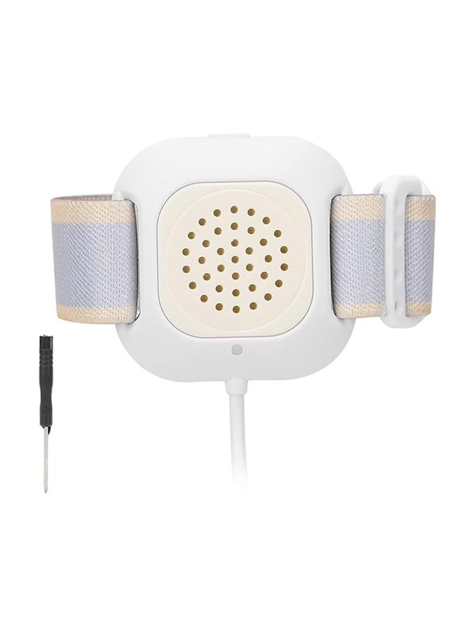 general Baby Bed Wetting Alarm Smart Baby Diaper Sensor Arm Wear Bed Wetting Alarm For Infant Toddler Kids Elderly Adult - Image 2