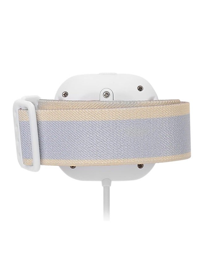 general Baby Bed Wetting Alarm Smart Baby Diaper Sensor Arm Wear Bed Wetting Alarm For Infant Toddler Kids Elderly Adult - Image 3