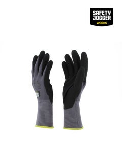 SAFETY JOGGER ALLFLEX Nitrile Coating Safety Gloves  - Image 2