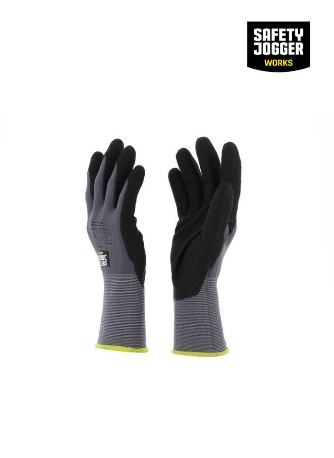 SAFETY JOGGER - ALLFLEX Nitrile Coating Safety Gloves - Image 1