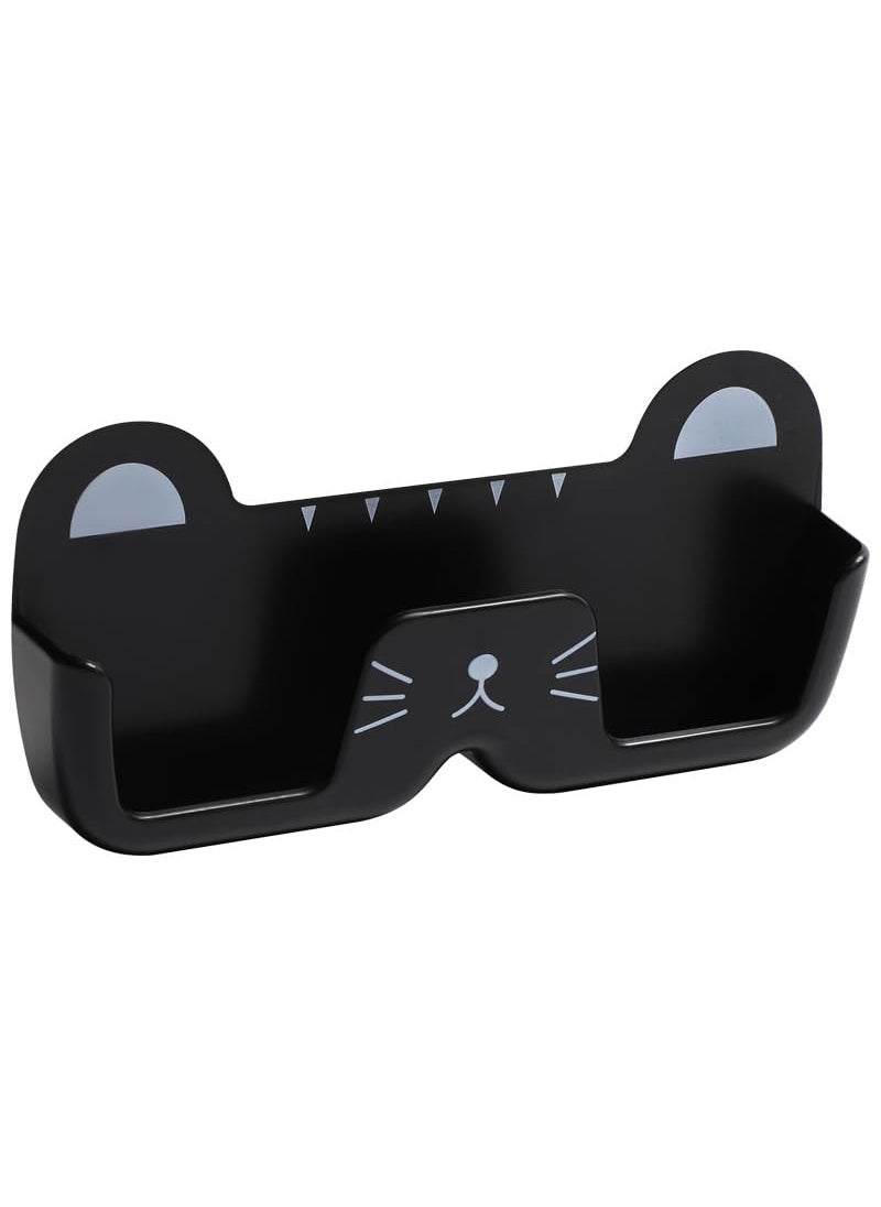MAAGHI MAAGHI Stylish Modern Glasses Display Holder Wall Mount for Bedroom Livingroom or Car Sunglasses Holder Vanity Box  - Image 1
