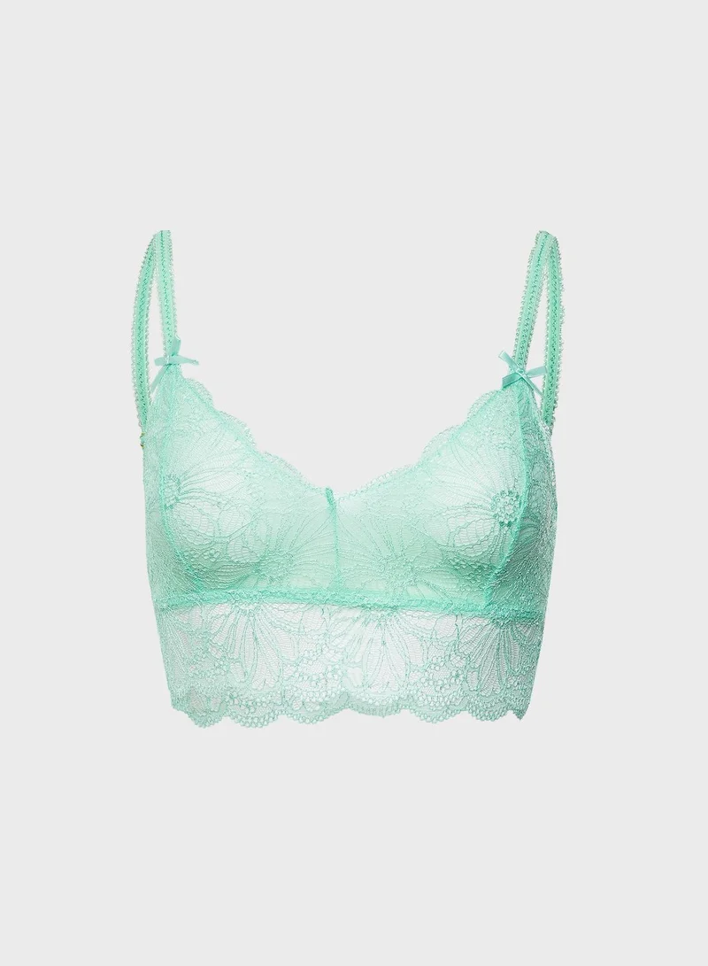 Wolf & Whistle Ariana Everyday Lace Bralette