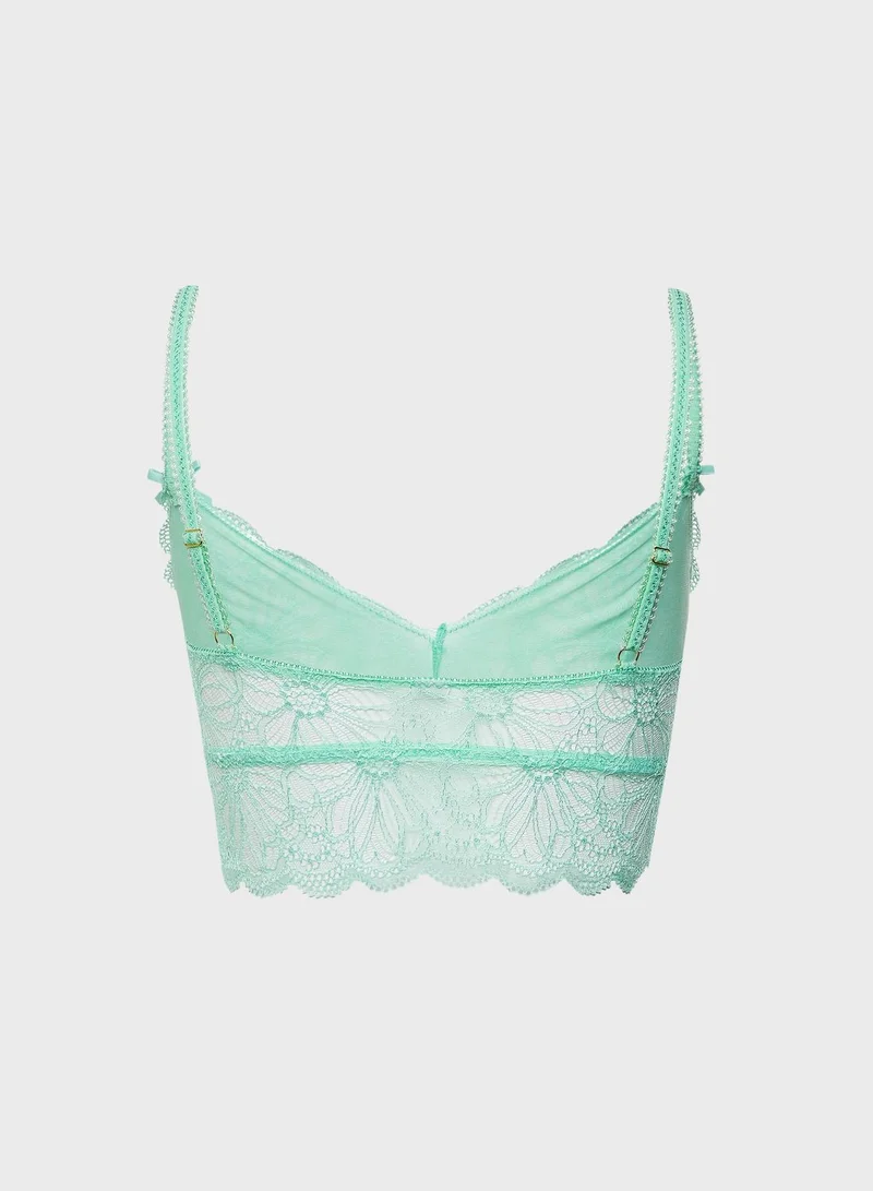Wolf & Whistle Ariana Everyday Lace Bralette