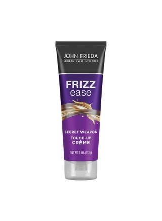 Frizz Ease Secret Weapon Anti-Frizz Styling Cream, Frizz Control Touch-Up Crème with Avocado Oil, Helps to Calm and Smooth Frizz-prone Hair, 4 Ounce - pzsku/ZDEDD598CB78FA94F52E2Z/45/_/1681097888/024f1802-6b85-421d-ae19-830ddb4fc0f7