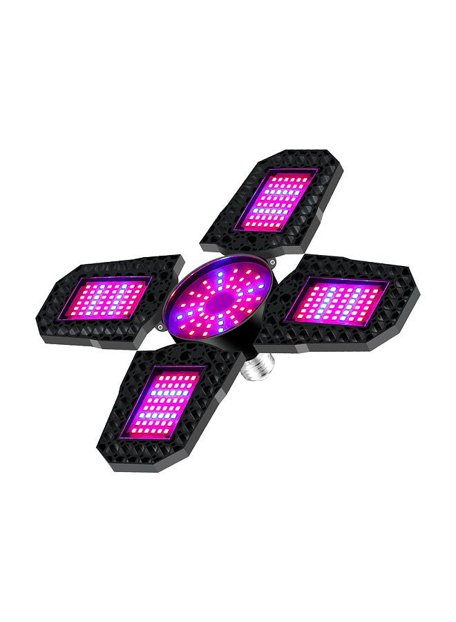 Generic LED Plant Light High Power Foldable Plant Grow Light Indoor Growing Succulent Pot Seedling Lights  - Image 1