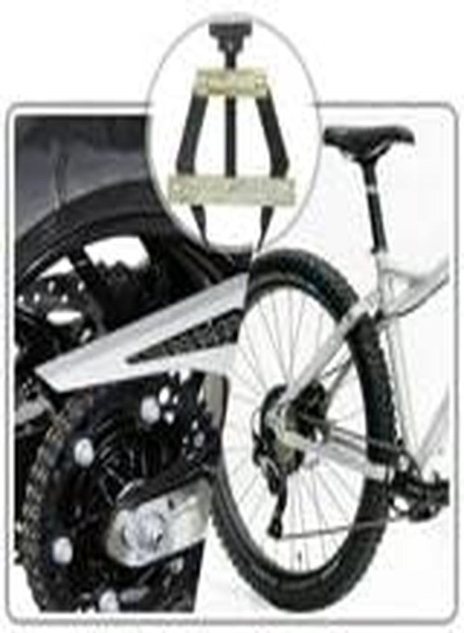 Ragyzity Roller Chain Tools, 25-60/60-100 Holder Puller&Breaker Cutter, Chain Detacher Breaker Cutter Tool Roller Chain Puller Holder Connecting for Bicycle Bike Motorcycle (S+L) - Image 5
