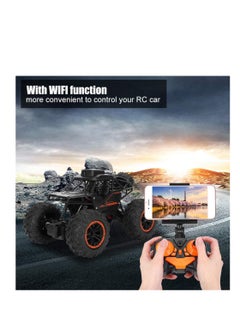 RC Cars with Camera, High Speed Rc Cars 1:18 2.4G Remote Control Car Model WIFI Camera Hobby Rc Racing Car RC Vehicle Car Toy Outdoor RC Trucks Cars Gift for Boys and Girls - pzsku/ZDEDD91771687011A0130Z/45/_/1716798868/c5cd12d3-c4c9-471b-ba41-54292d842df2