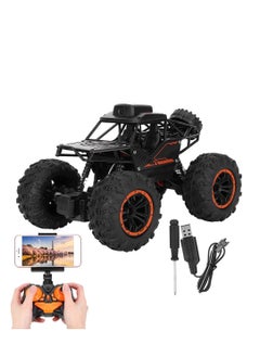 RC Cars with Camera, High Speed Rc Cars 1:18 2.4G Remote Control Car Model WIFI Camera Hobby Rc Racing Car RC Vehicle Car Toy Outdoor RC Trucks Cars Gift for Boys and Girls - pzsku/ZDEDD91771687011A0130Z/45/_/1716798872/1505552b-fa42-4947-9df2-42585026c4d2