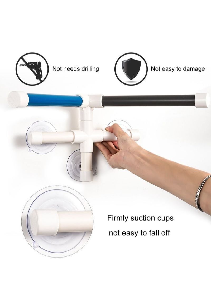 NIBEMINENT Hose Sucker Bird Stand - Image 4