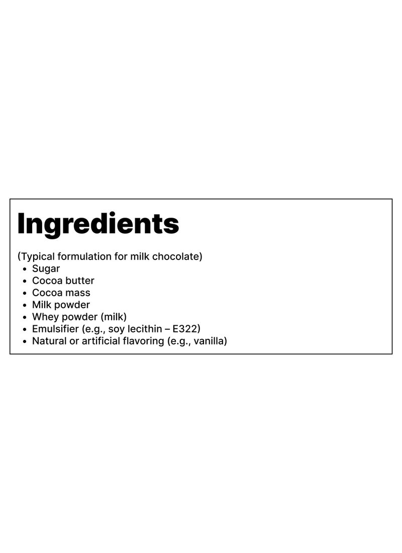 Alpinella Milk Chocolate - Image 3