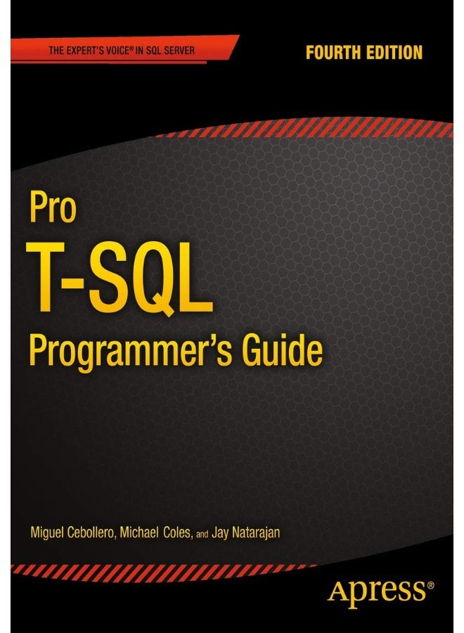 Pro T-SQL Programmer's Guide 