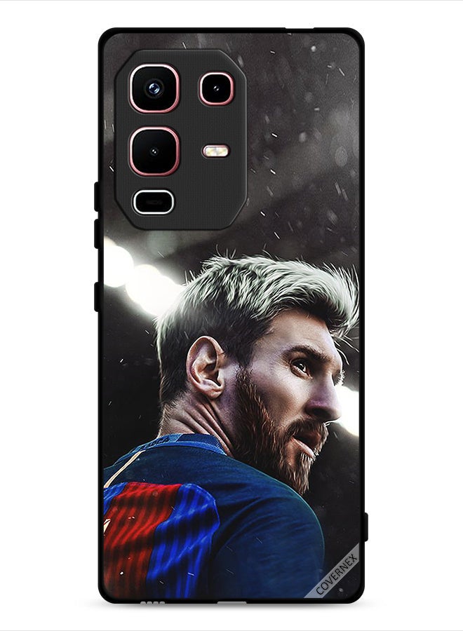 Covernex Infinix Note 50s Protective Case Cover Messi Looking For - Image 1