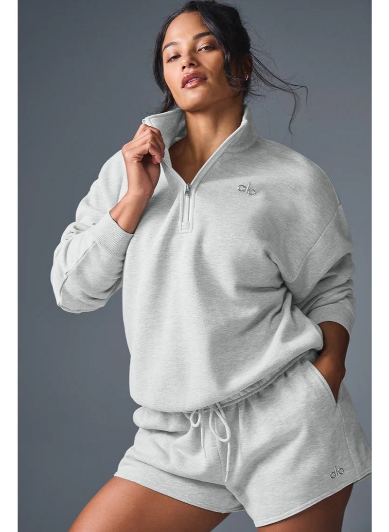 بلوفر أكولايد بسحاب ربع بوصة - Image 4