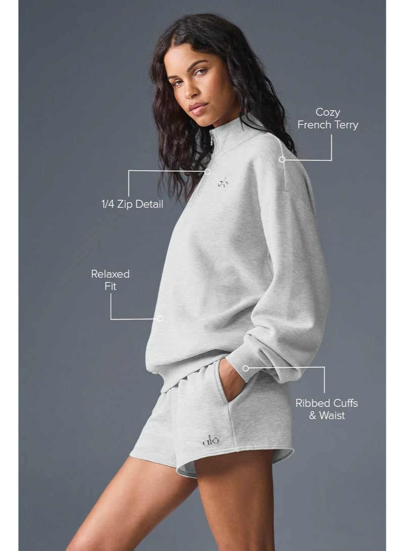 بلوفر أكولايد بسحاب ربع بوصة - Image 3