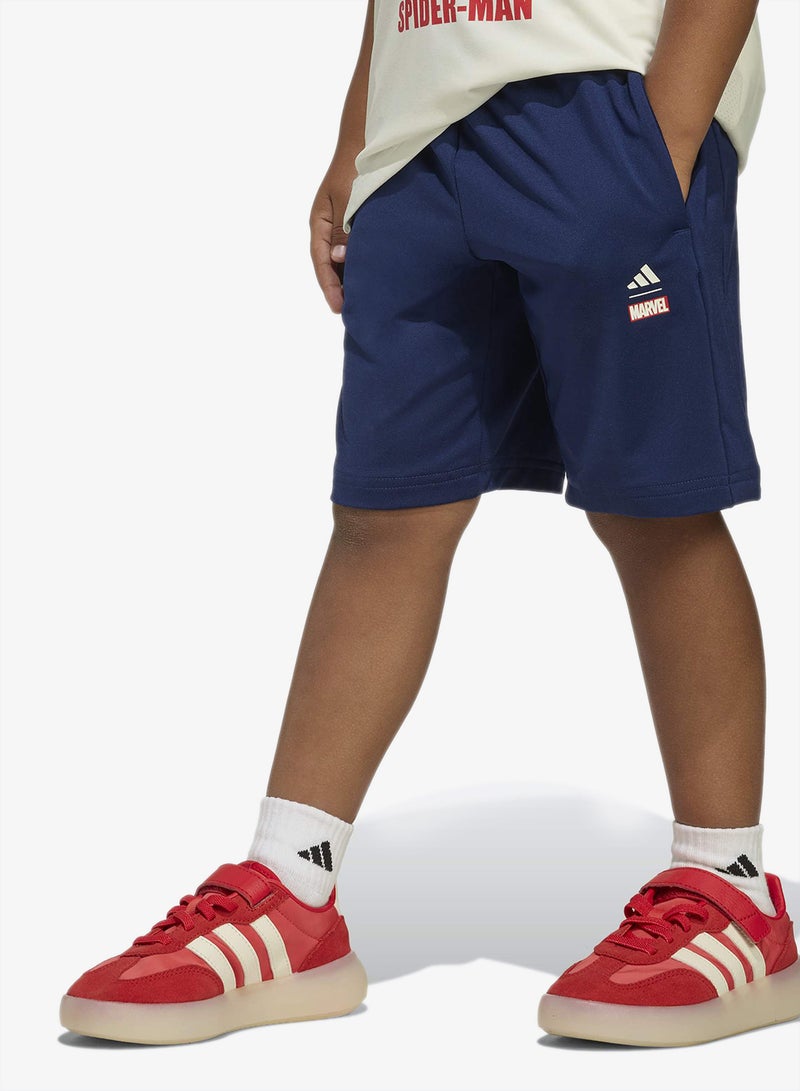 اديداس طقم سبايدرمان مارفل للأطفال - Image 5