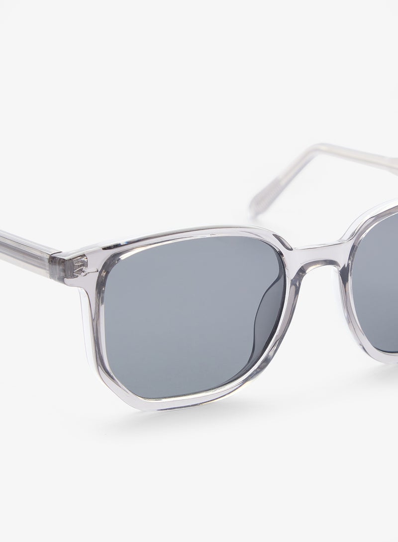 سفنتي فايف نظارة شمسية مستطيلة مستقطبة - Image 3