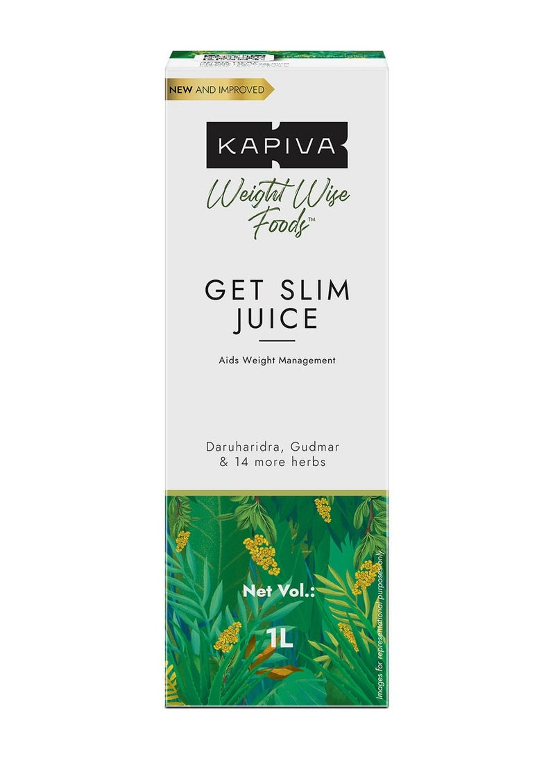 Kapiva - Get Slim Juice 1ltr - Image 1