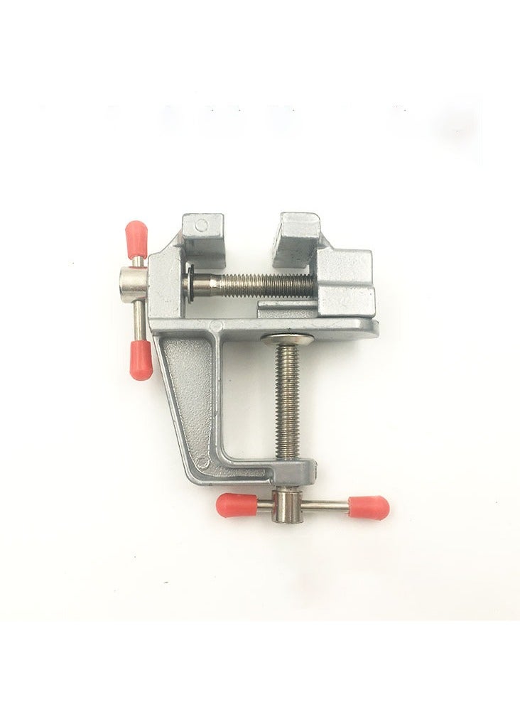 Mini Bench Vise Table Vise DIY Fixed Tool Mini Bench Vise