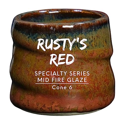 Penguin Pottery - Specialty Series Variety Set #1 - Mid Fire Cones 5 & 6 - Includes 8 4oz Jars - Image 3