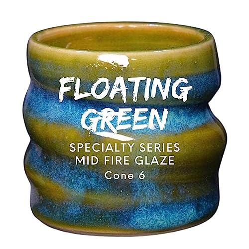 Penguin Pottery - Specialty Series Variety Set #1 - Mid Fire Cones 5 & 6 - Includes 8 4oz Jars - Image 5