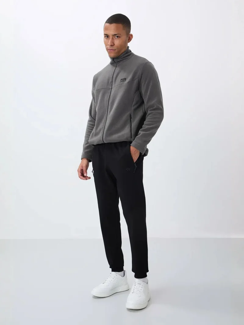 تومي لايف TOMMY Men's Jogger Sweatpants With Zip Pocket