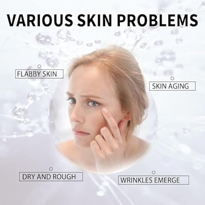 jinmao Qingling Face Cream, Qingling Wrinkle Removal Cream, Quinglin Polypeptide Tightening and Anti-Wrinkle Moisturizer, Face & Neck & Eye Lotion 3-In-1 (2) - Image 2