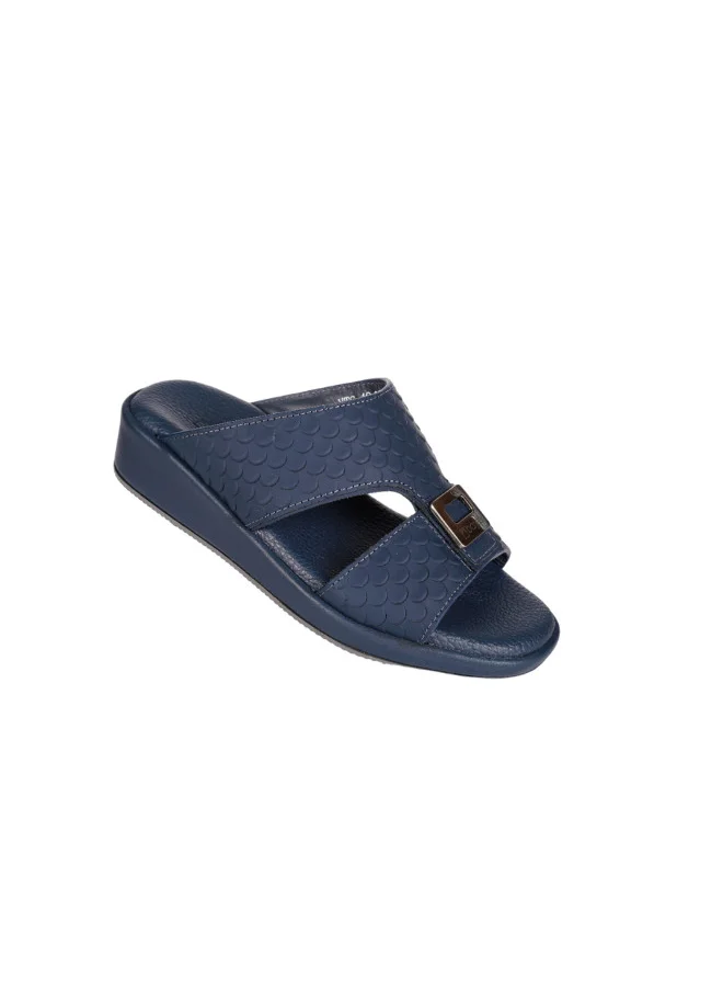 barjeel uno 008-3451 Barjeel Boys Arabic Sandals BVTS 19 Navy